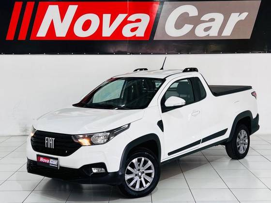 FIAT STRADA 1.3 FIREFLY FLEX FREEDOM CS MANUAL